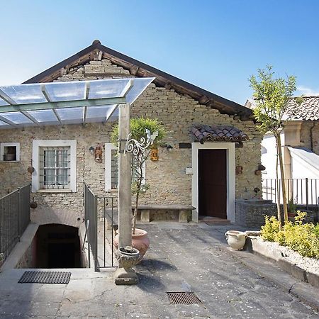 Апартаменты Casa Cecilia Санто-Стефано-Бельбо Экстерьер фото